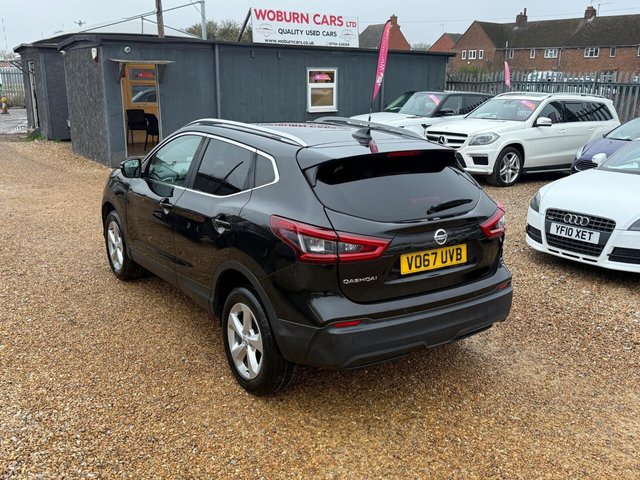 2017 NISSAN QASHQAI 1.5 dCi Acenta Euro 6 (s/s) 5dr - Photo 12