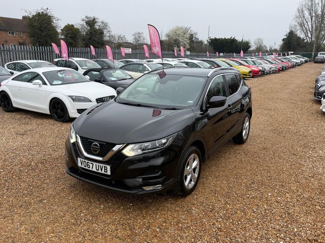 2017 NISSAN QASHQAI 1.5 dCi Acenta Euro 6 (s/s) 5dr - Photo 3