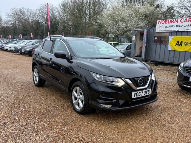 2017 NISSAN QASHQAI 1.5 dCi Acenta Euro 6 (s/s) 5dr - Photo 7