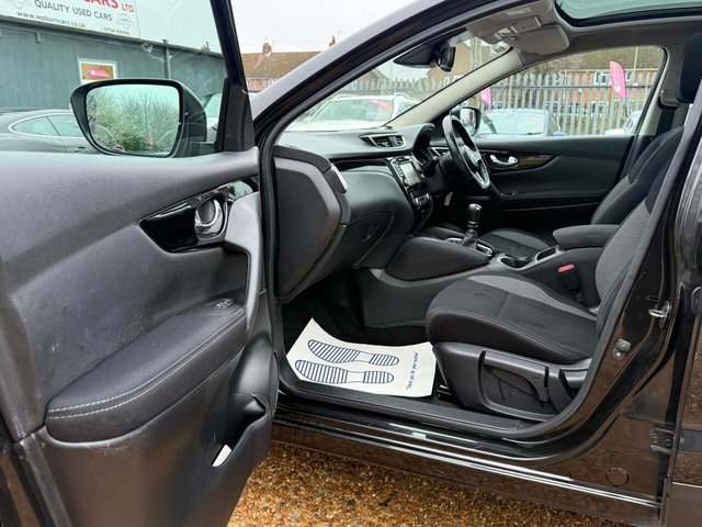 2017 NISSAN QASHQAI 1.5 dCi Acenta Euro 6 (s/s) 5dr - Photo 10