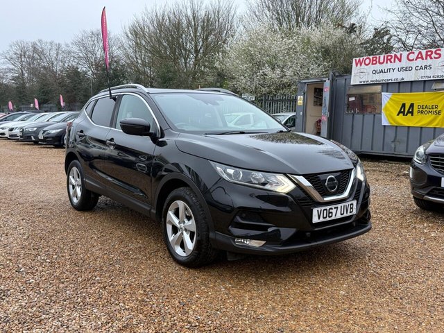 2017 NISSAN QASHQAI 1.5 dCi Acenta Euro 6 (s/s) 5dr - Photo 5