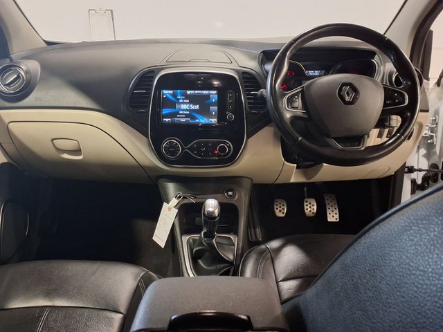 2018 RENAULT CAPTUR - Photo 7