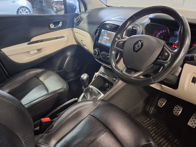 2018 RENAULT CAPTUR - Photo 6