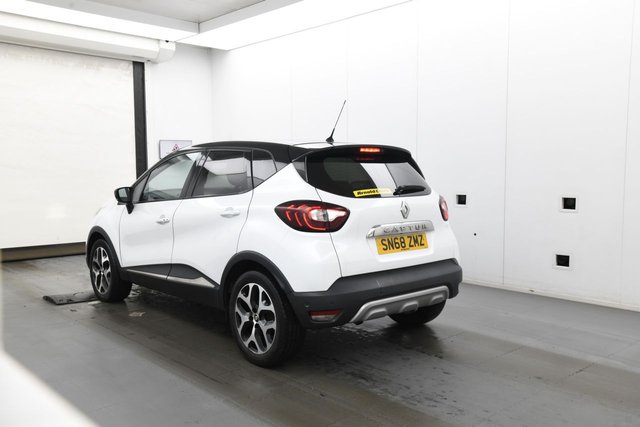 2018 RENAULT CAPTUR - Photo 5