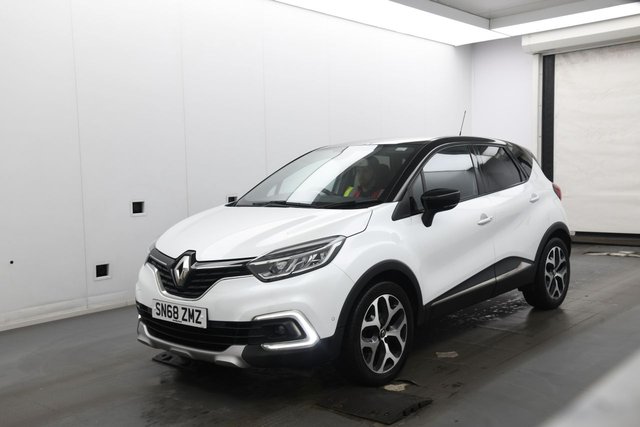 2018 RENAULT CAPTUR - Photo 2
