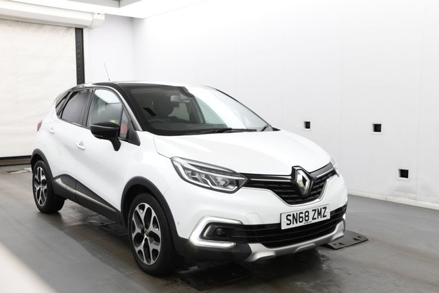 2018 RENAULT CAPTUR