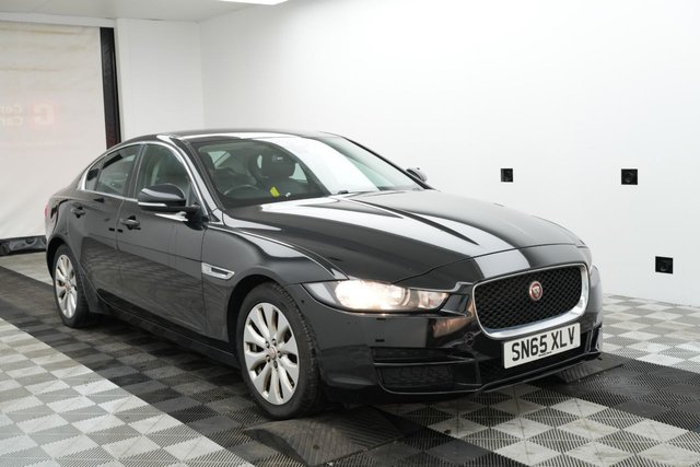 2015 JAGUAR XE