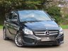 USED 2015 65 MERCEDES-BENZ B CLASS 1.5 B180 CDI AMG Line 7G-DCT Euro 6 (s/s) 5dr AUTOMATIC + REVERSE CAMERA!