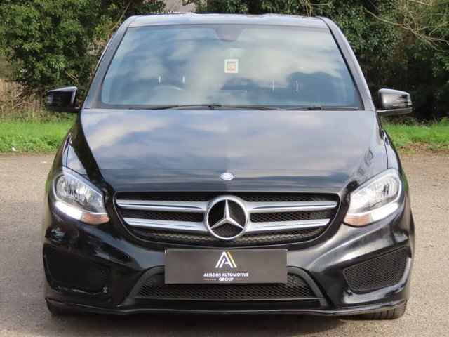 View our MERCEDES-BENZ B CLASS