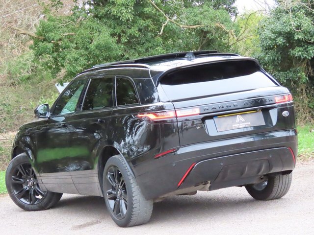 2021 Land Rover RANGE ROVER VELAR - Photo 7