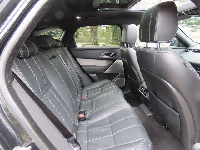 2021 Land Rover RANGE ROVER VELAR - Photo 10