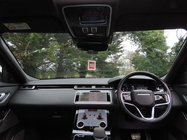 2021 Land Rover RANGE ROVER VELAR - Photo 8