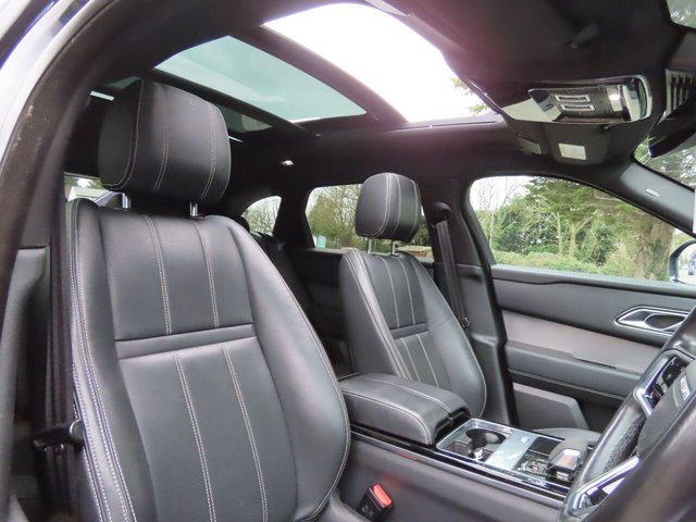 2021 Land Rover RANGE ROVER VELAR - Photo 9