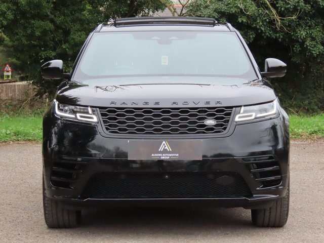 2021 Land Rover RANGE ROVER VELAR - Photo 3