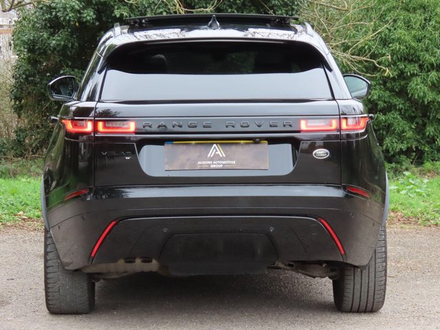 2021 Land Rover RANGE ROVER VELAR - Photo 6