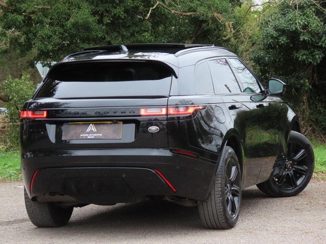 2021 Land Rover RANGE ROVER VELAR - Photo 5
