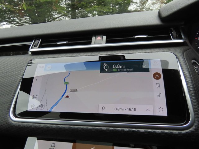 2021 Land Rover RANGE ROVER VELAR - Photo 11