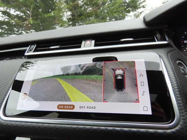 2021 Land Rover RANGE ROVER VELAR - Photo 12