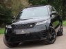 USED 2021 21 LAND ROVER RANGE ROVER VELAR 2.0 D200 MHEV Edition Auto 4WD Euro 6 (s/s) 5dr PANORAMIC ROOF, REVERSE CAMERA