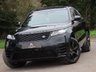 USED 2021 21 LAND ROVER RANGE ROVER VELAR 2.0 D200 MHEV Edition Auto 4WD Euro 6 (s/s) 5dr PANORAMIC ROOF, REVERSE CAMERA