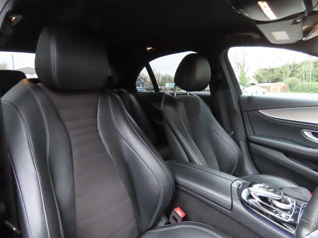 2017 Mercedes-Benz E CLASS - Photo 9