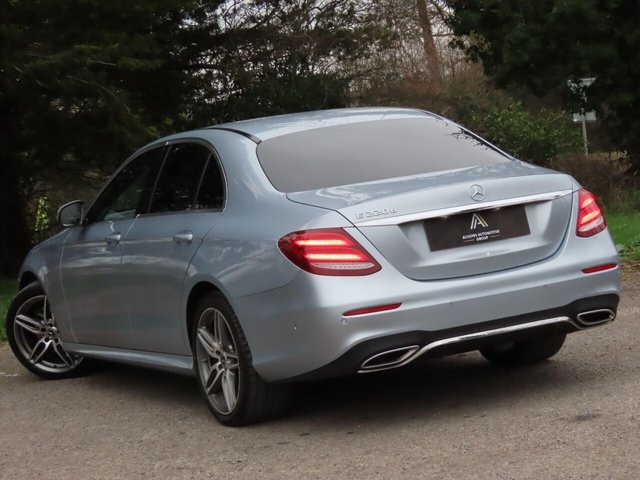 2017 Mercedes-Benz E CLASS - Photo 7
