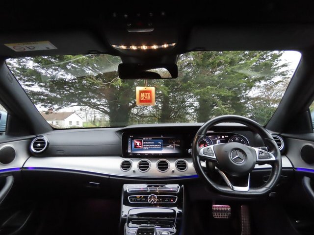 2017 Mercedes-Benz E CLASS - Photo 8