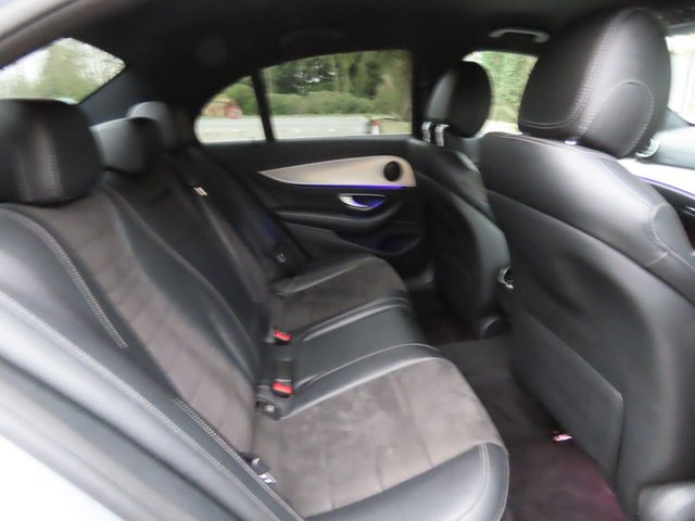 2017 Mercedes-Benz E CLASS - Photo 11