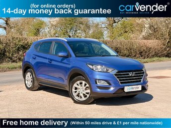2019 HYUNDAI TUCSON
