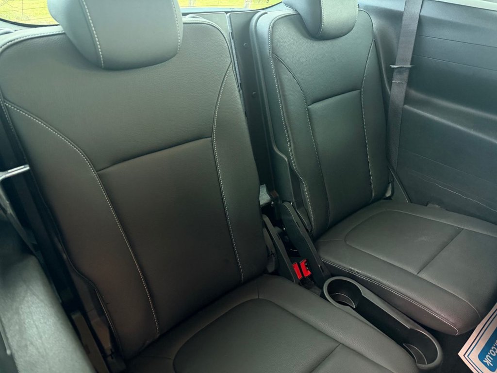 USED 2018 18 VAUXHALL ZAFIRA TOURER 1.4i Turbo SRi Nav MPV 5dr Petrol Manual Euro 6 (140 ps) 5 Services|2 Owners|R.F Sensors|Cruise control|Heated Leather Seats|Apple Car play