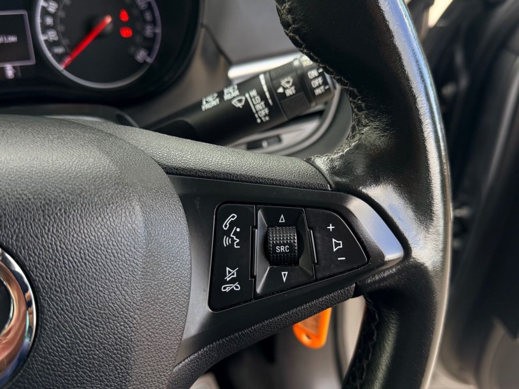USED 2018 18 VAUXHALL ZAFIRA TOURER 1.4i Turbo SRi Nav MPV 5dr Petrol Manual Euro 6 (140 ps) 5 Services|2 Owners|R.F Sensors|Cruise control|Heated Leather Seats|Apple Car play