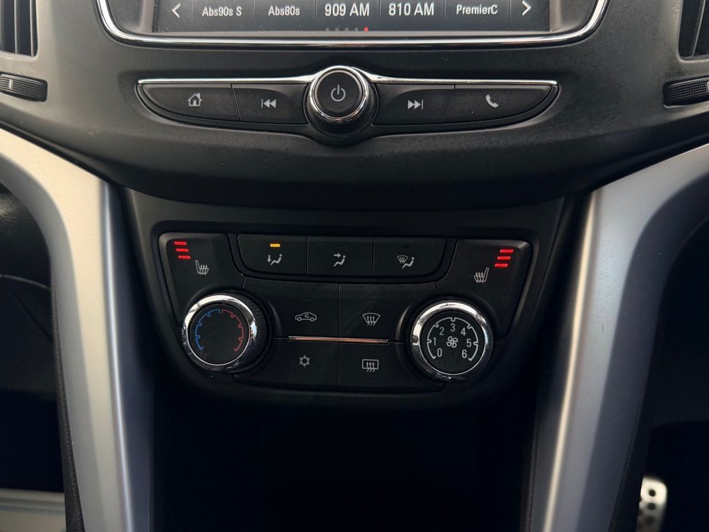 USED 2018 18 VAUXHALL ZAFIRA TOURER 1.4i Turbo SRi Nav MPV 5dr Petrol Manual Euro 6 (140 ps) 5 Services|2 Owners|R.F Sensors|Cruise control|Heated Leather Seats|Apple Car play