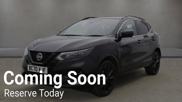 2020 Nissan Qashqai 1.3L N-Tec 5dr - Photo 2