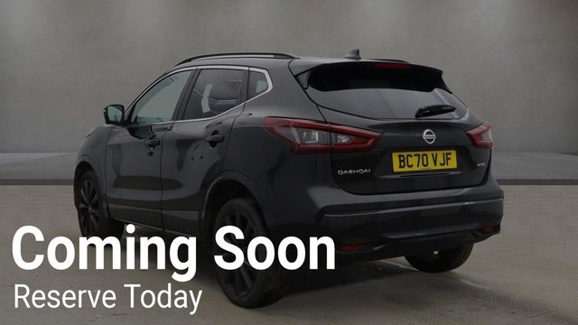 2020 Nissan Qashqai 1.3L N-Tec 5dr - Photo 3