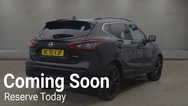 2020 Nissan Qashqai 1.3L N-Tec 5dr - Photo 4