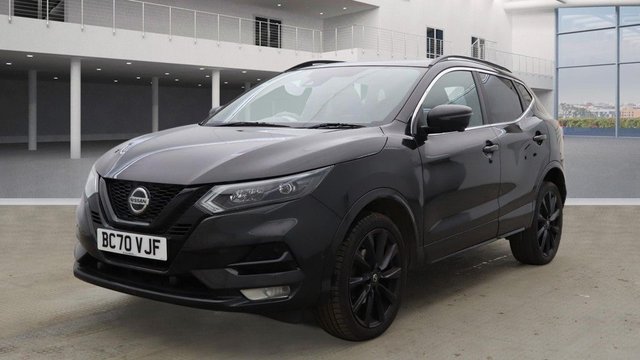 2020 Nissan Qashqai 1.3L N-Tec 5dr - Photo 8