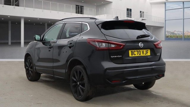 2020 Nissan Qashqai 1.3L N-Tec 5dr - Photo 9