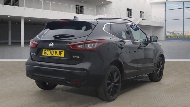 2020 Nissan Qashqai 1.3L N-Tec 5dr - Photo 10