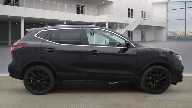 2020 Nissan Qashqai 1.3L N-Tec 5dr - Photo 11