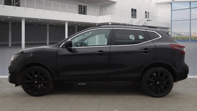 2020 Nissan Qashqai 1.3L N-Tec 5dr - Photo 12