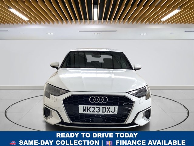 2023 23 AUDI A3 1.0 TFSI 30 Sport Saloon 4dr Petrol Manual Euro 6 (s/s) (110 ps) Bluetooth | Central Locking
