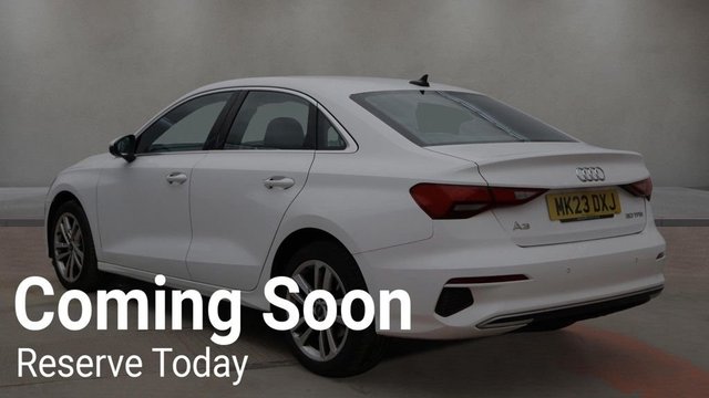 2023 Audi A3 1L Sport 4dr - Photo 3