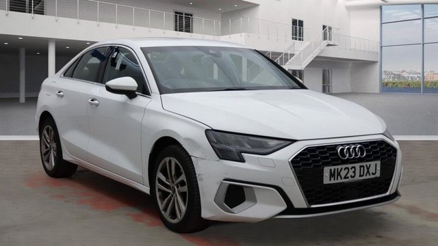 2023 Audi A3 1L Sport 4dr - Photo 4