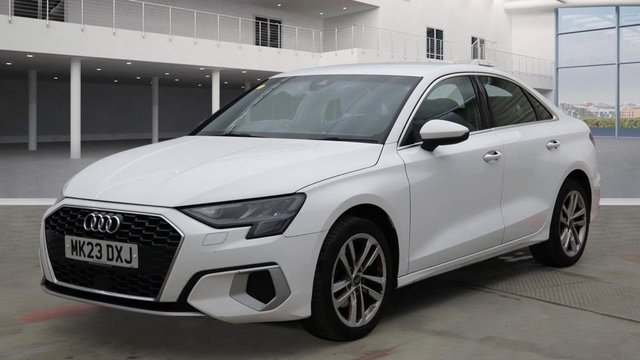 2023 Audi A3 1L Sport 4dr - Photo 5