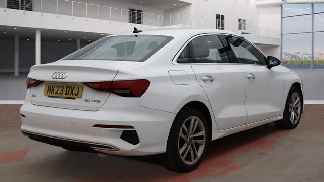 2023 Audi A3 1L Sport 4dr - Photo 7