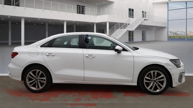 2023 Audi A3 1L Sport 4dr - Photo 8