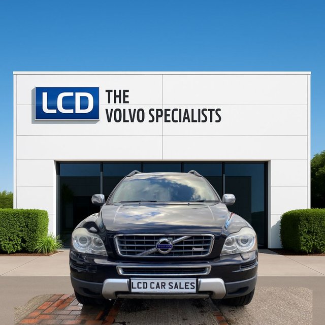 2011 Volvo Xc90 2.4L R-Design 5dr - Photo 8