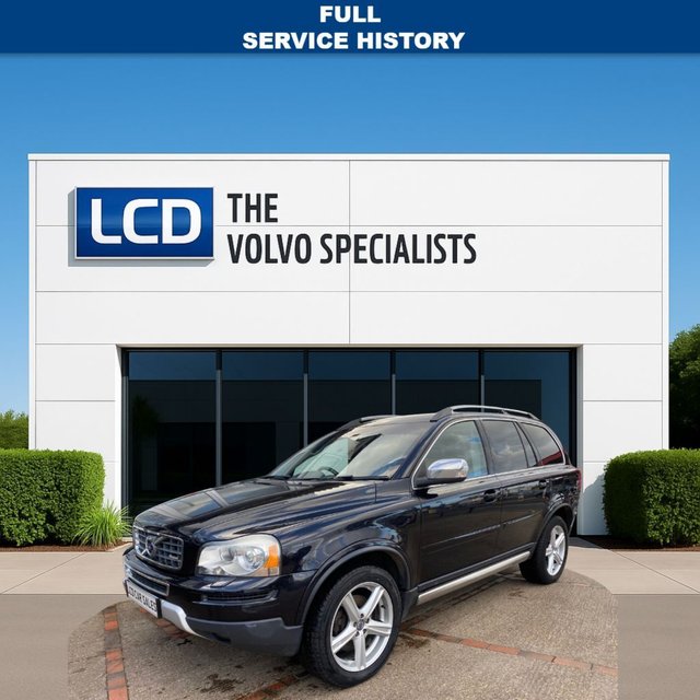 2011 Volvo Xc90