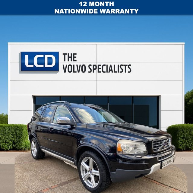 2011 Volvo Xc90 2.4L R-Design 5dr - Photo 2