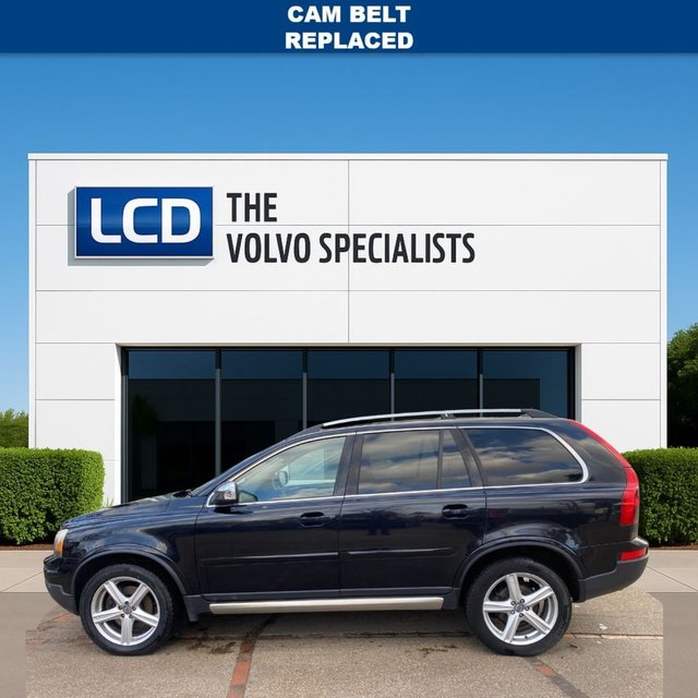 2011 Volvo Xc90 2.4L R-Design 5dr - Photo 3